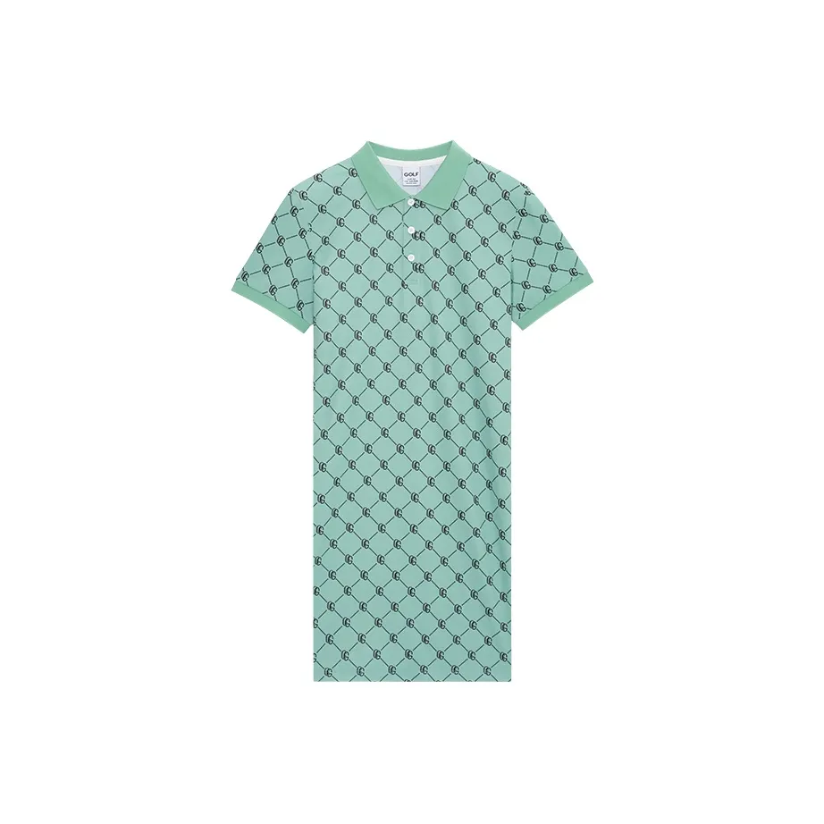 GOLF Short Sleeved Dresses Women's