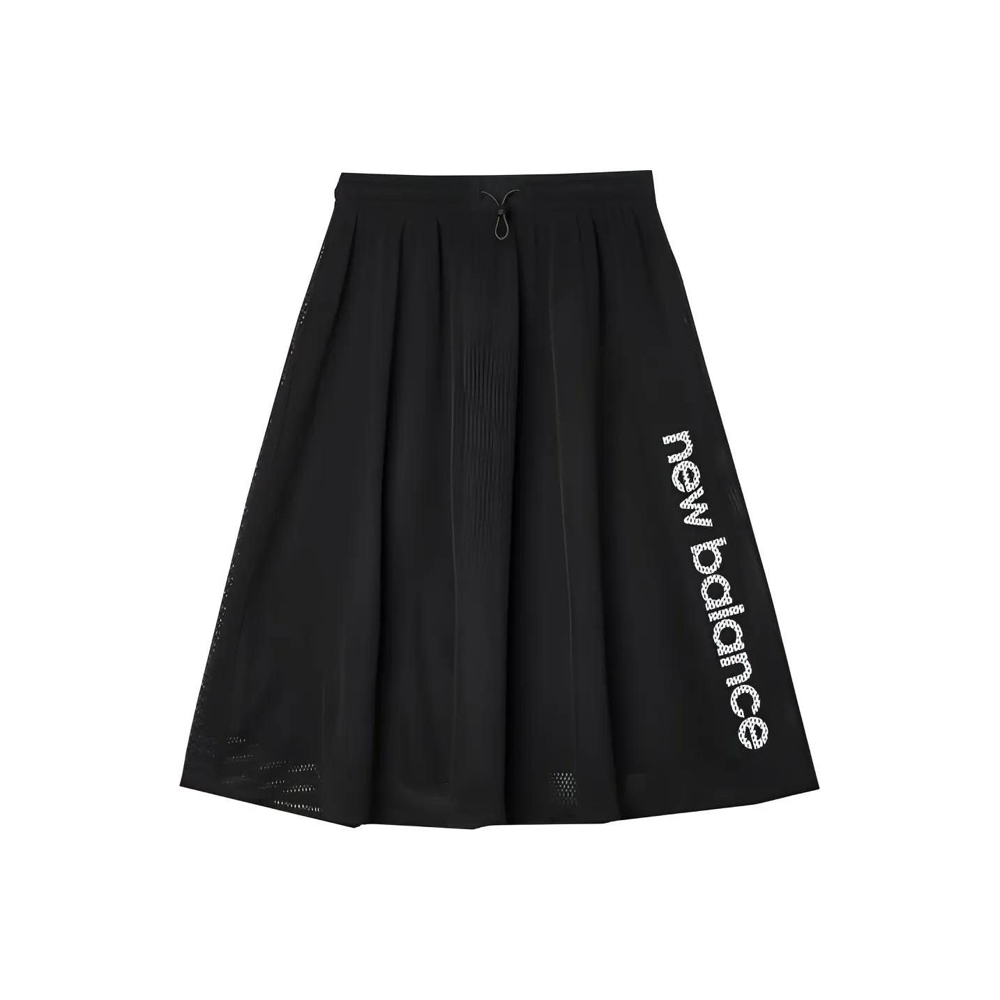 New Balance Casual Long Skirts Women's Black