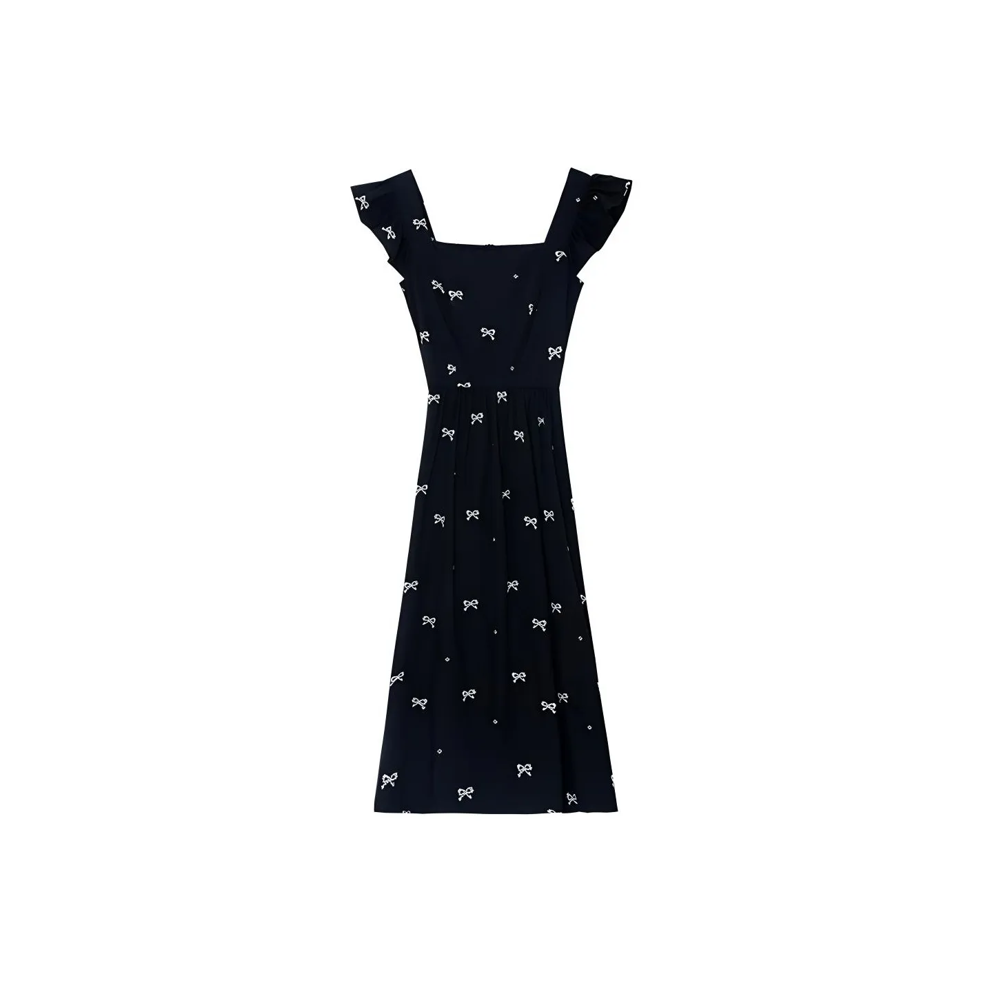 RTNH Sleeveless Dress Women's Black