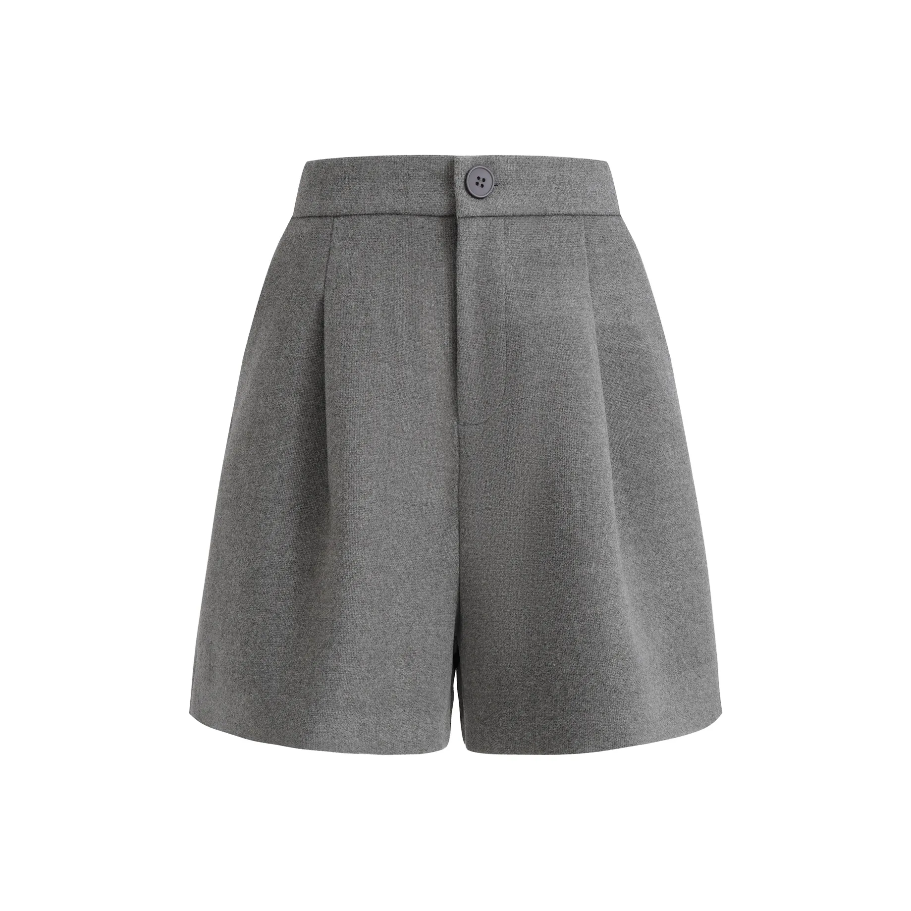 ELEVEN SLEEP Casual Shorts Women's Gray