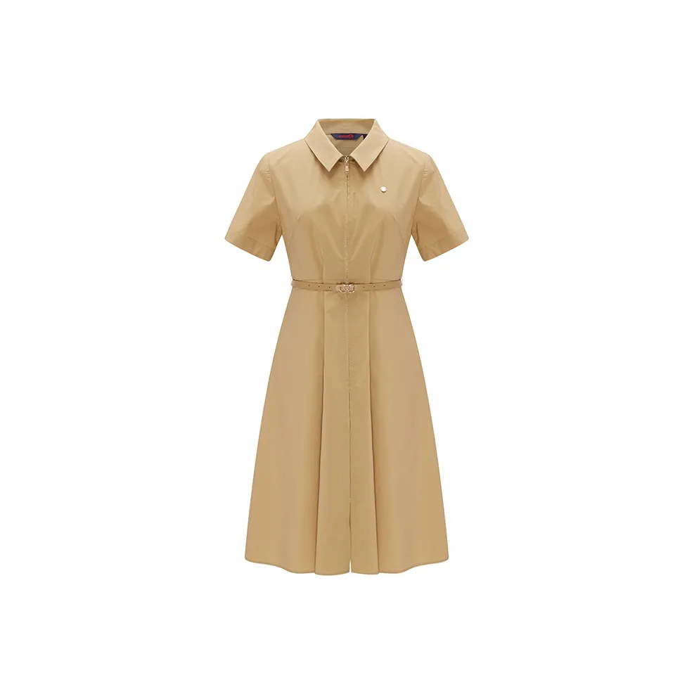 NAVIGARE Короткий рукав Платье Женское