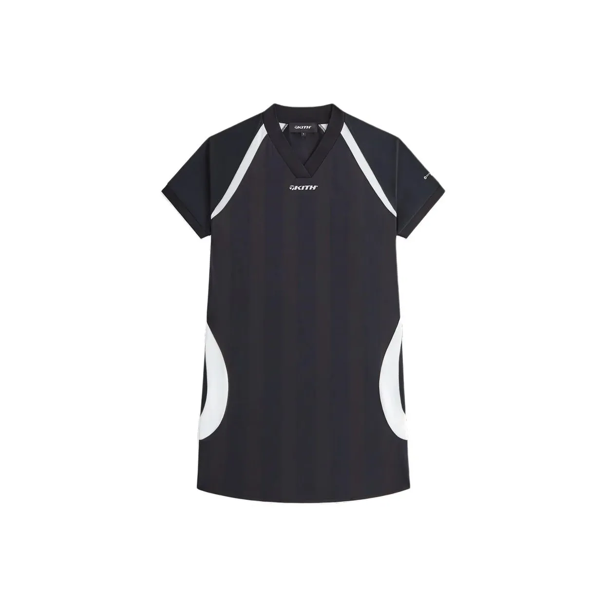 KITH TaylorMade Women's Fade Jersey Dress Black