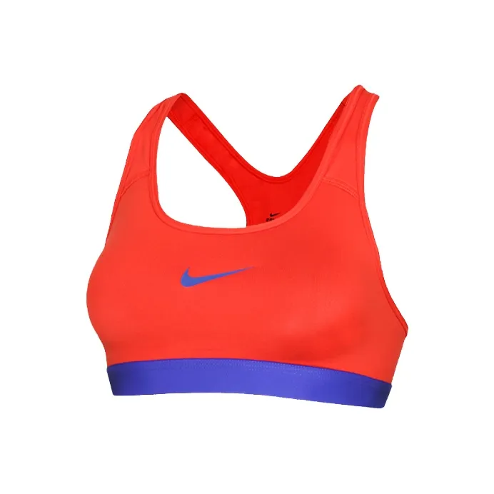 NIKE Red Женское Спортивное Белье