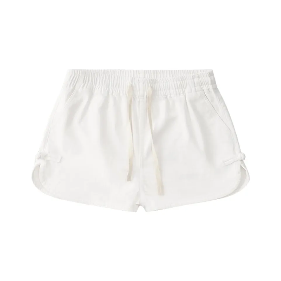 CLOT Casual Shorts Women's White