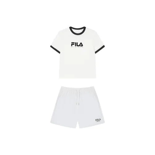 FILA Женские Повседневные Костюмы
