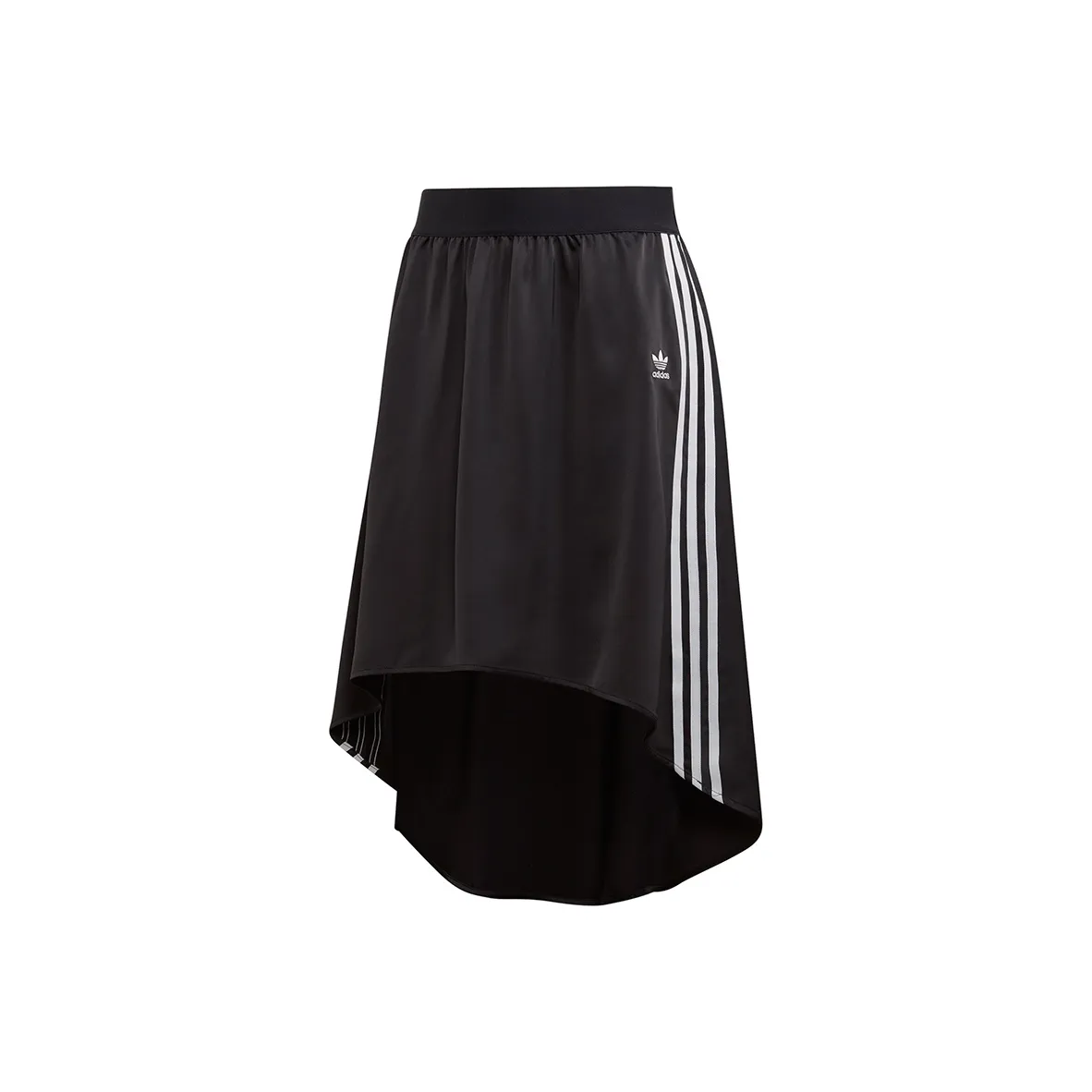Adidas Originals Casual Long Skirts Women's Black
