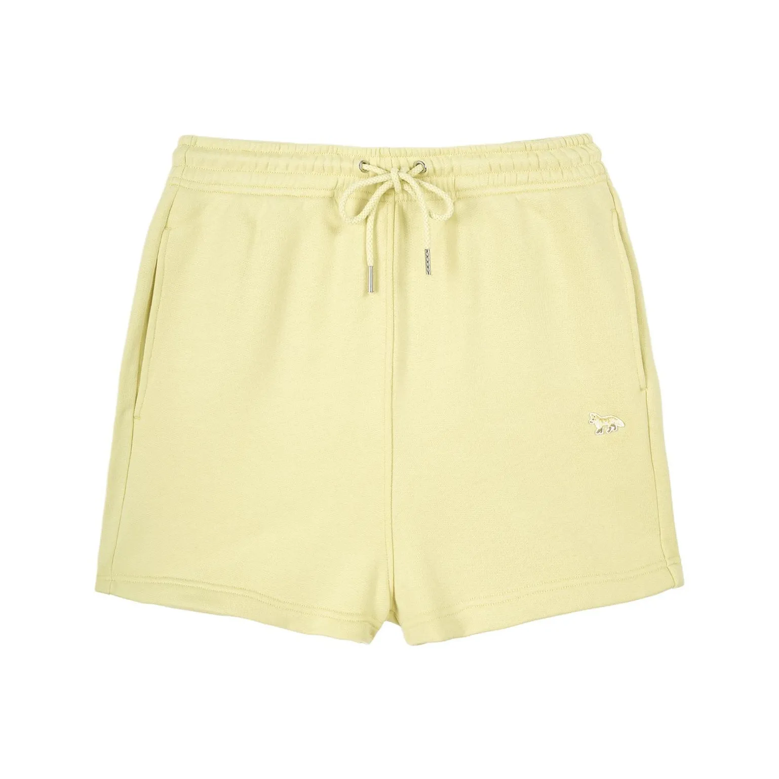Maison Kitsune Fox patch Track Shorts