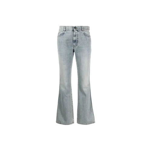 Ports 1961 Женские джинсы голубо-серого цвета