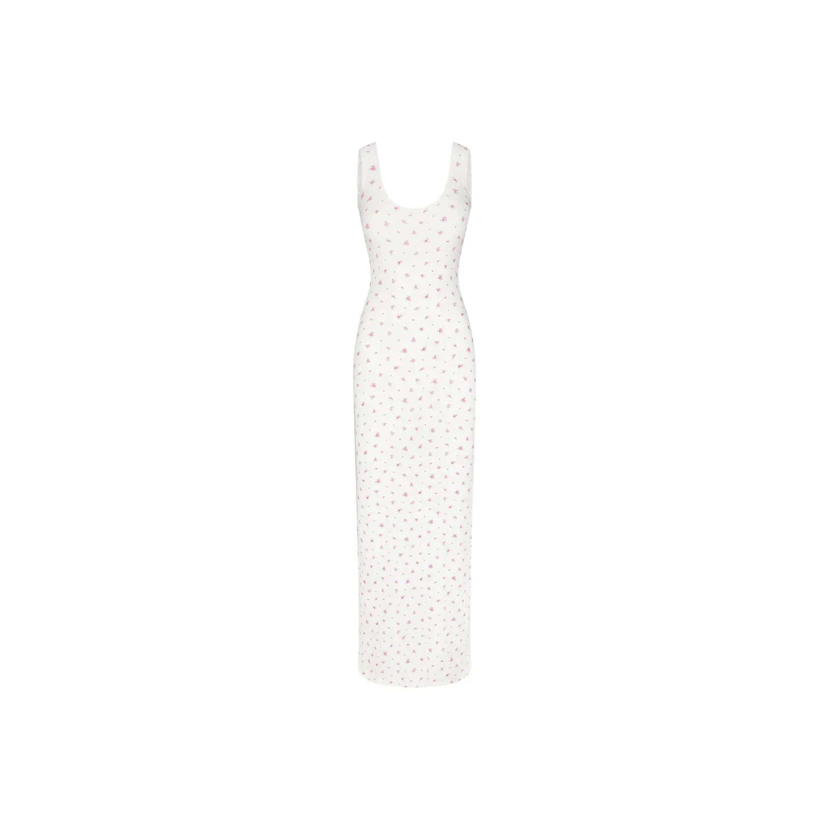 Skims Wedding Dress Series Slip Dresses Women's NEON ORCHID ROSE PRINT/Neon Orchid Rose Print