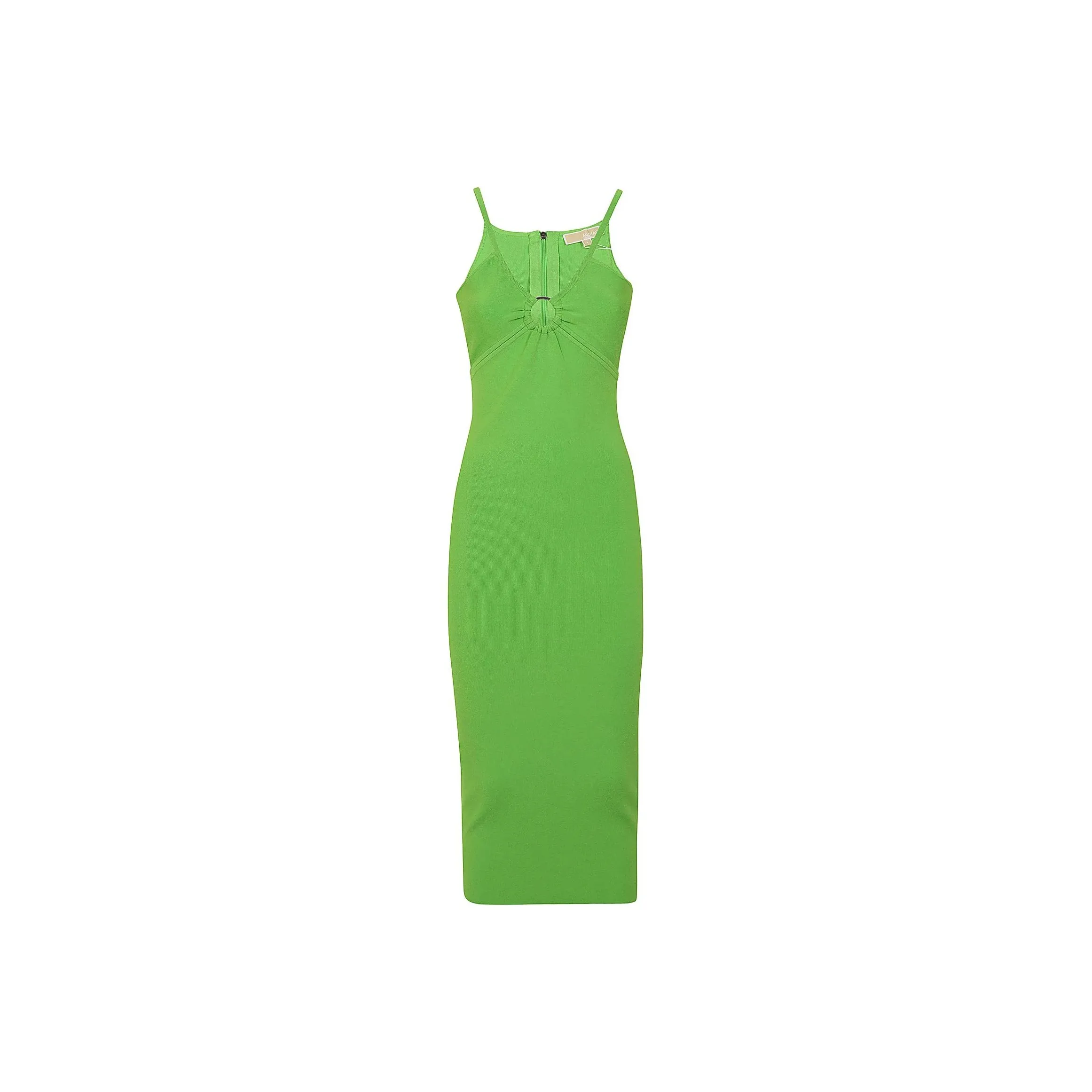 MICHAEL KORS Slip Dresses Women's Green