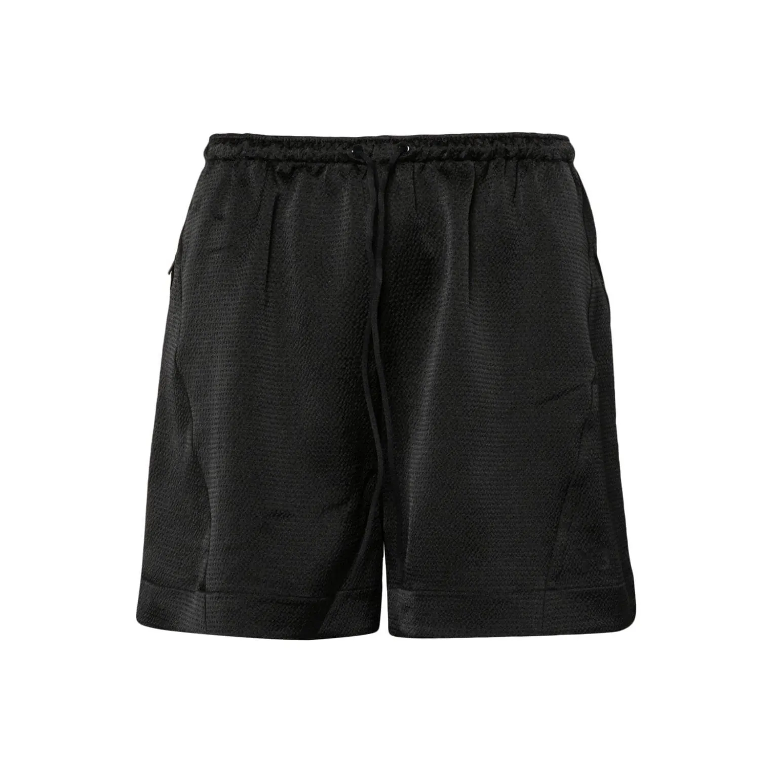 Y 3 Повседневные шорты Женские Черные