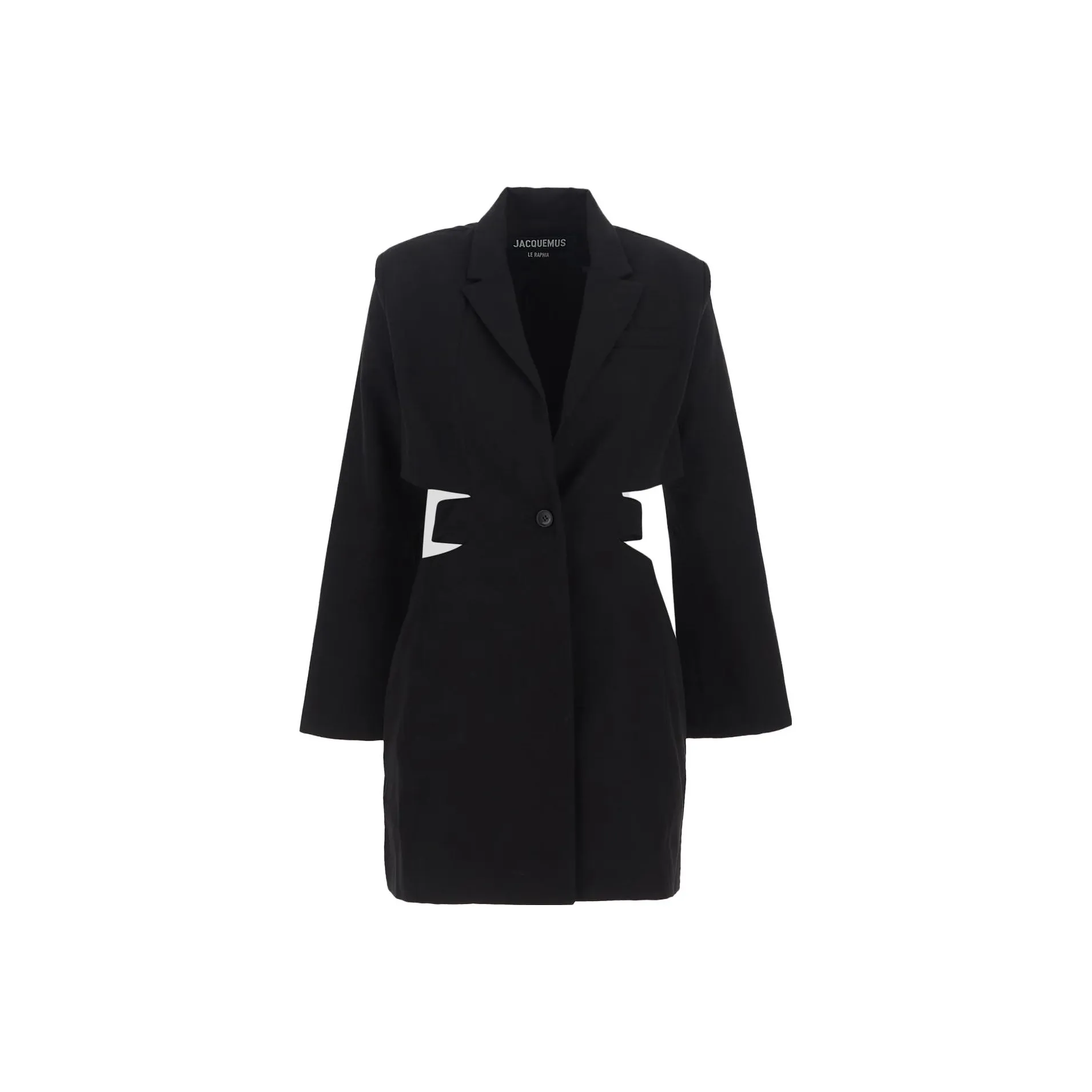 Jacquemus La Robe Bari 'Black'