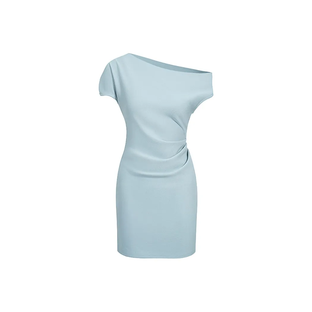 PAIN OR PLEASURE Short Sleeved Dress Women's