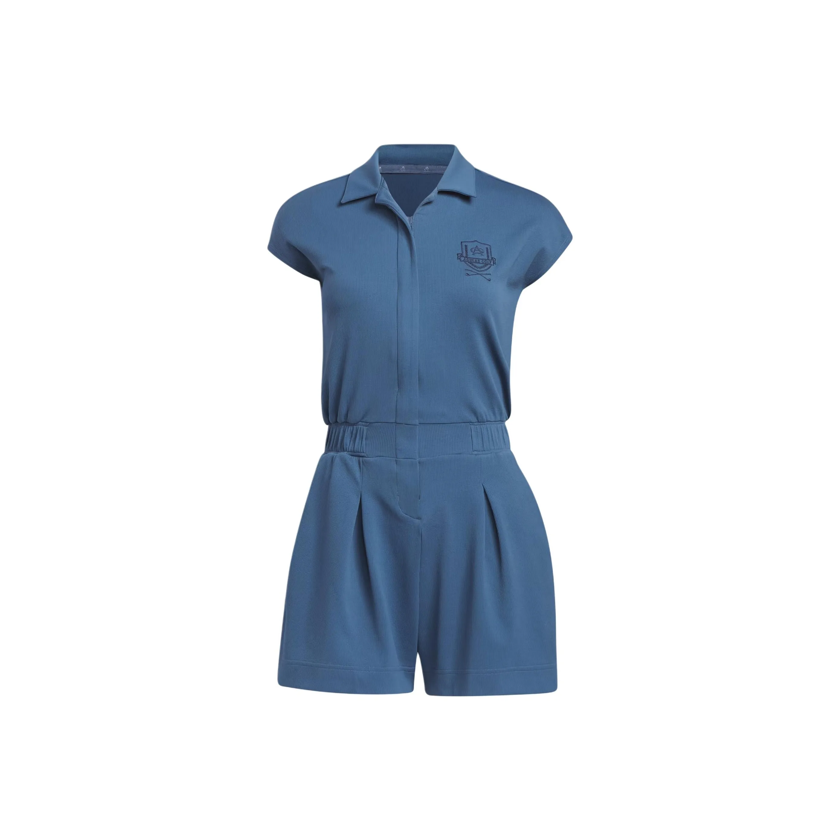 Adidas Go To Romper Jumpsuit Women's Blue