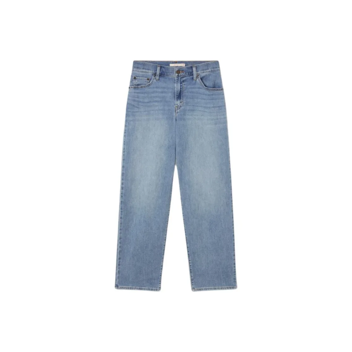 Levi's Джинсы Женские Светло-Синий