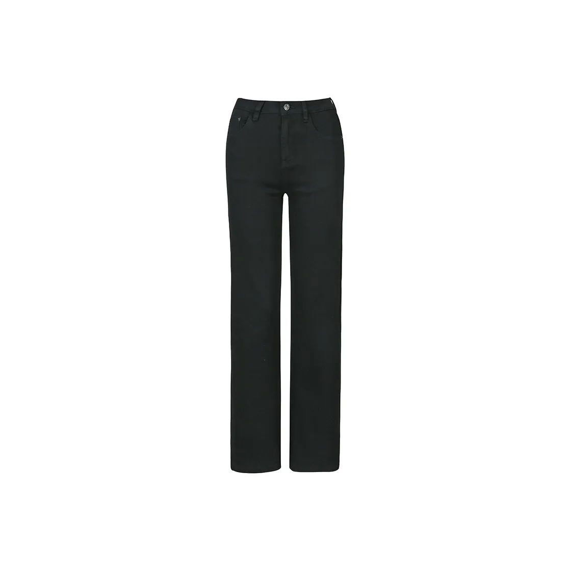 Wen Shan Jeans Women's Crystal Black