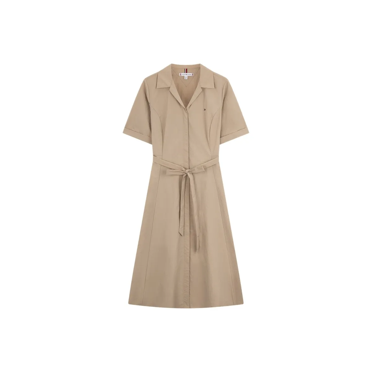 Tommy Hilfiger Короткий рукав Платье Женское