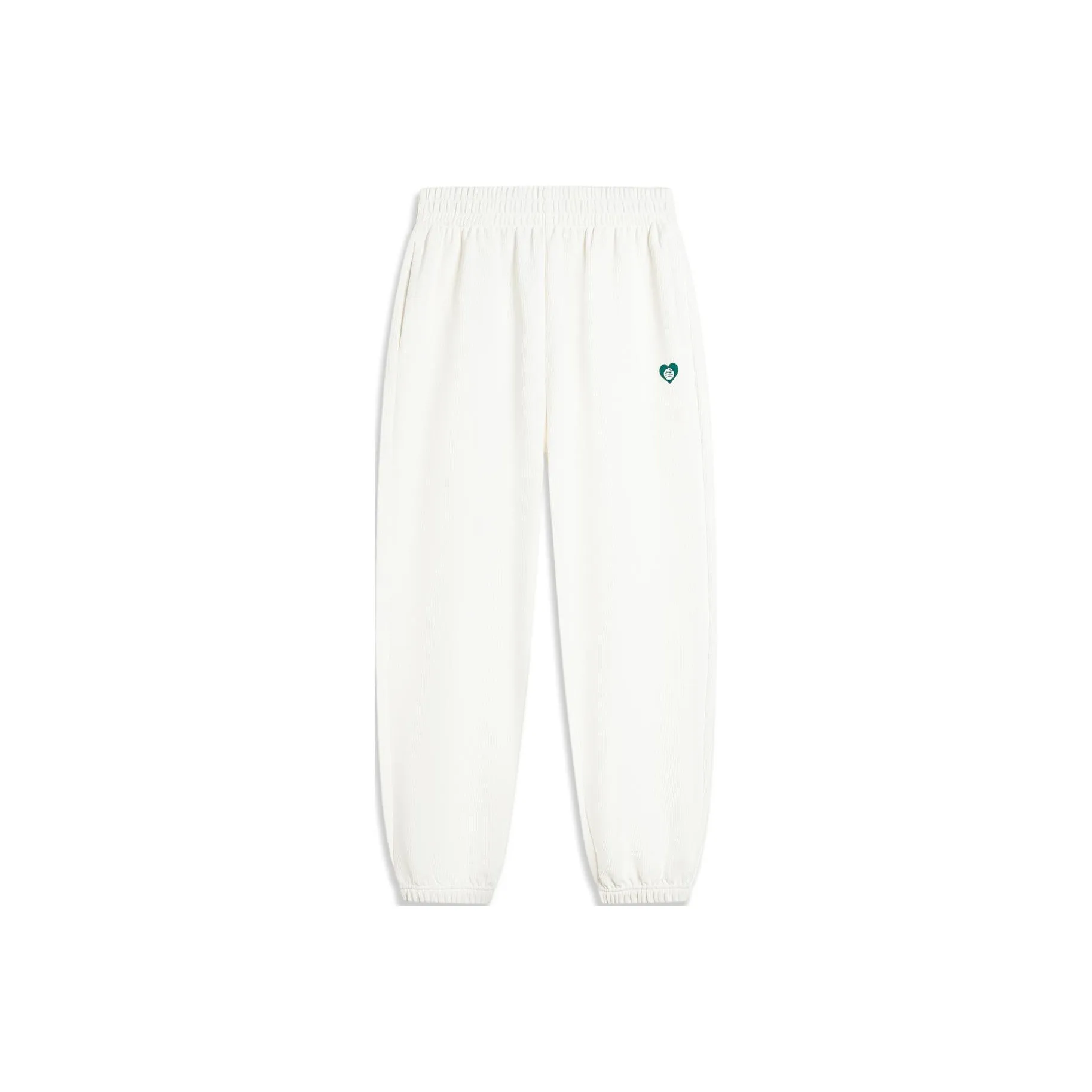 LINING Sports Life Collection Вязаные тренировочные штаны женские цвет сливовый