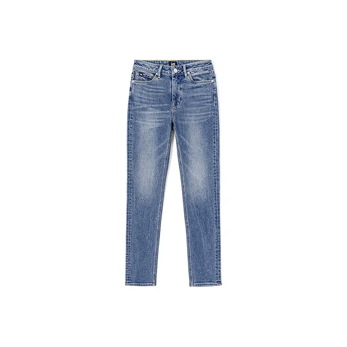 Lee Xline Jeans Women's Medium Light Blue