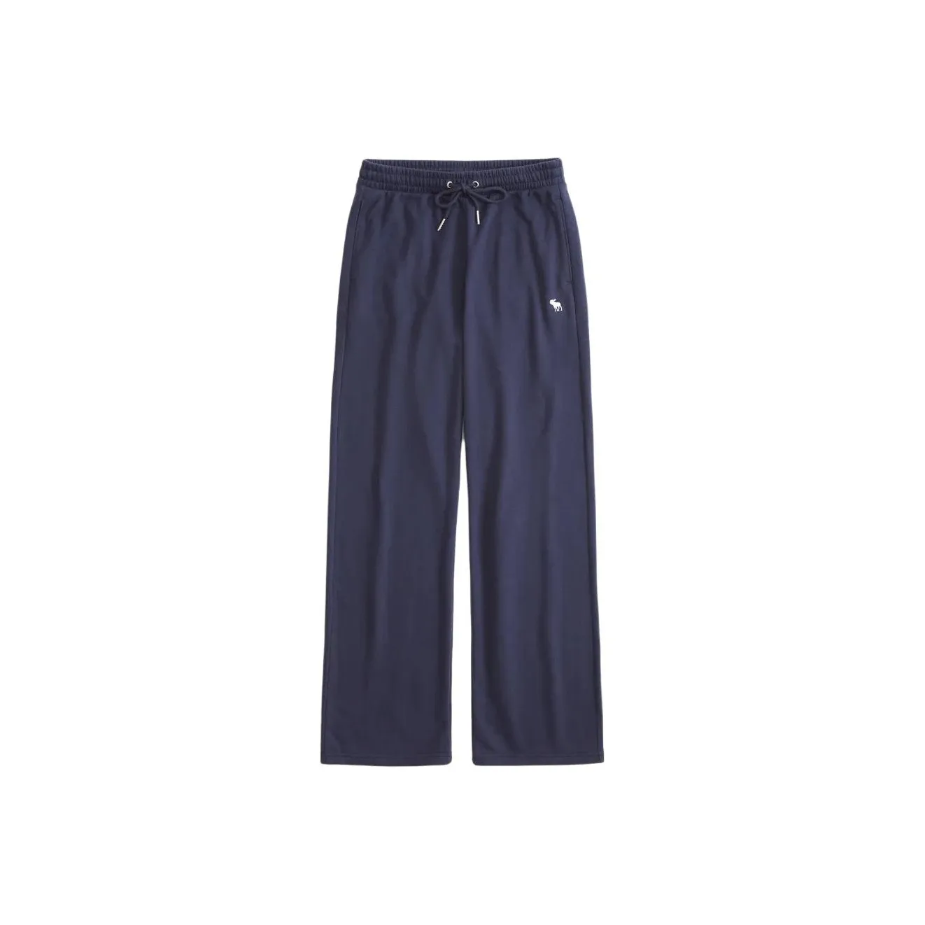 Abercrombie＆Fitch Knitted Sweatpants Women's Marine Blue