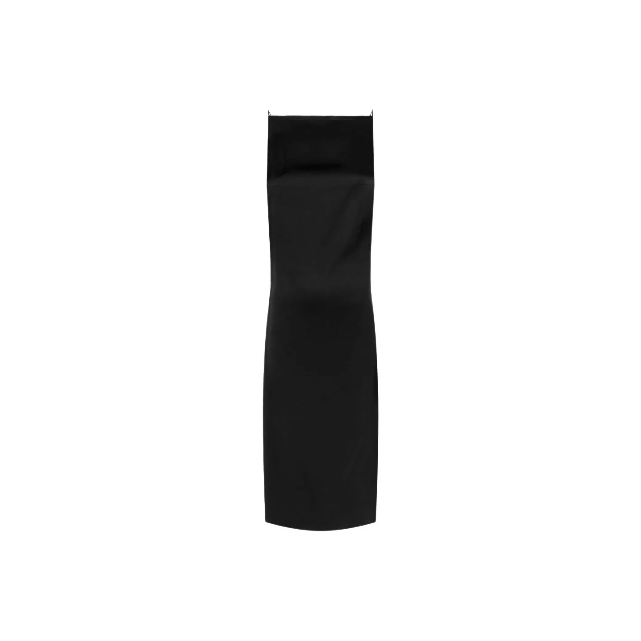 Jacquemus Spoglio Sleeveless Penicl Dress