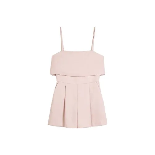 CLUB MONACO Розовые Женские Комбинезоны