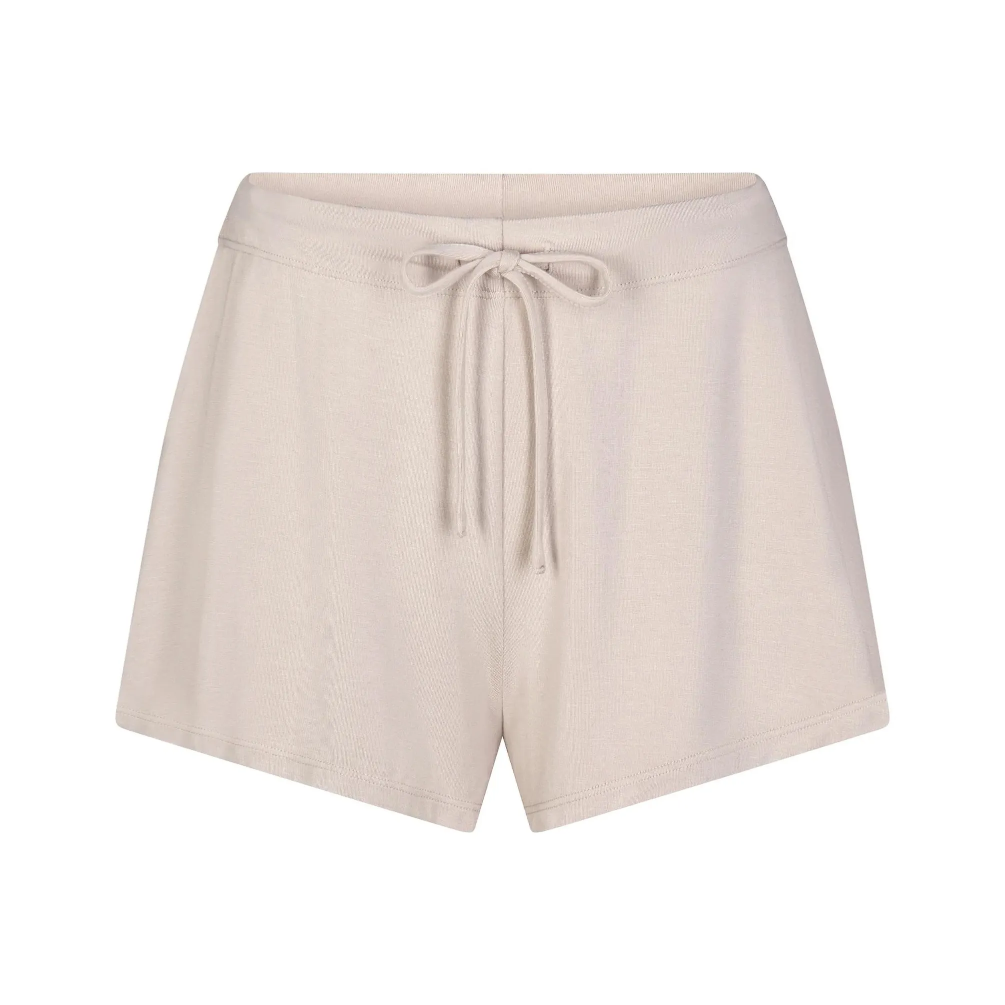 SKIMS SLEEP SHORT Pajama Pants Casual Shorts Women's STONE/Stone Color