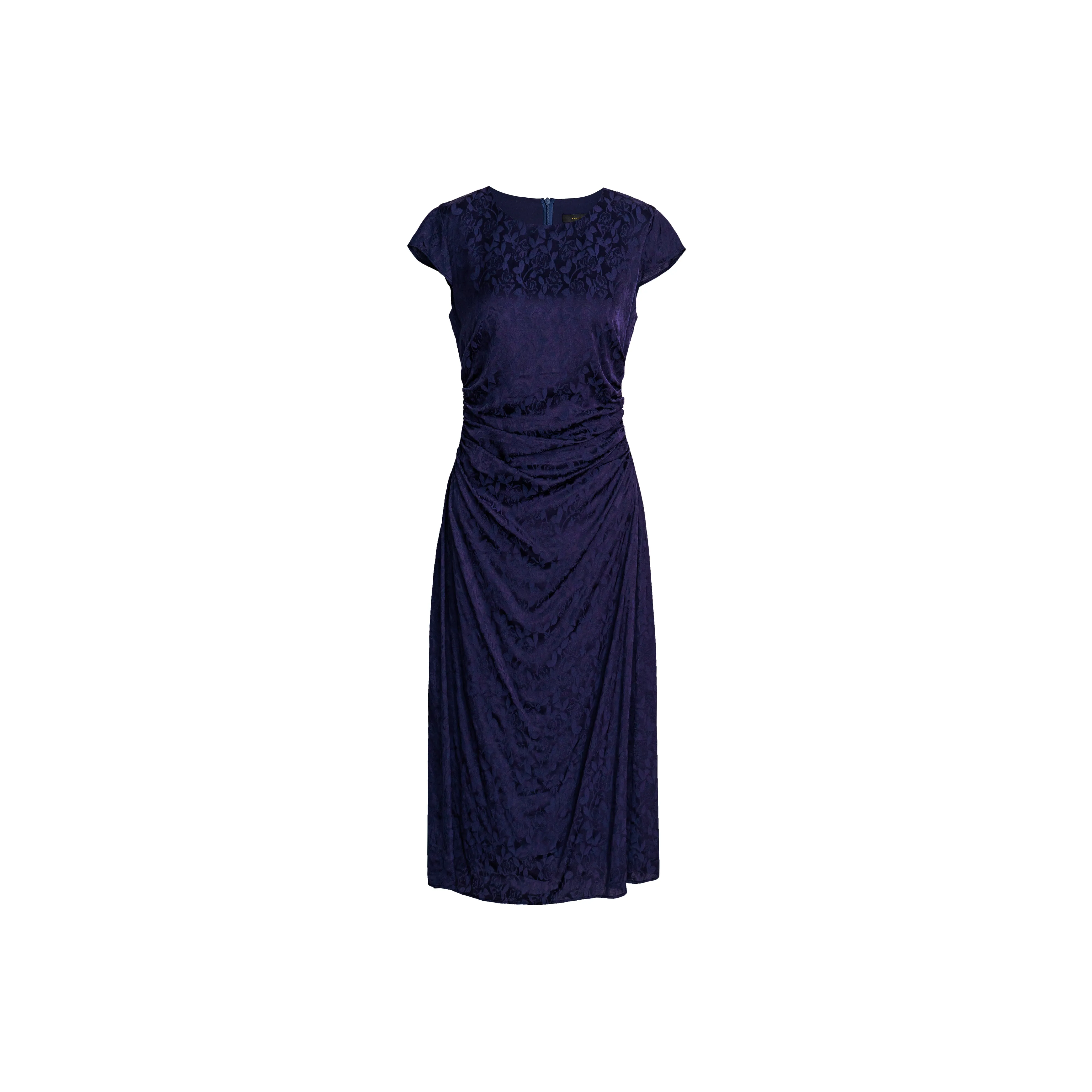 ROEYSHOUSE Short Sleeved Dress Women's Royal Blue