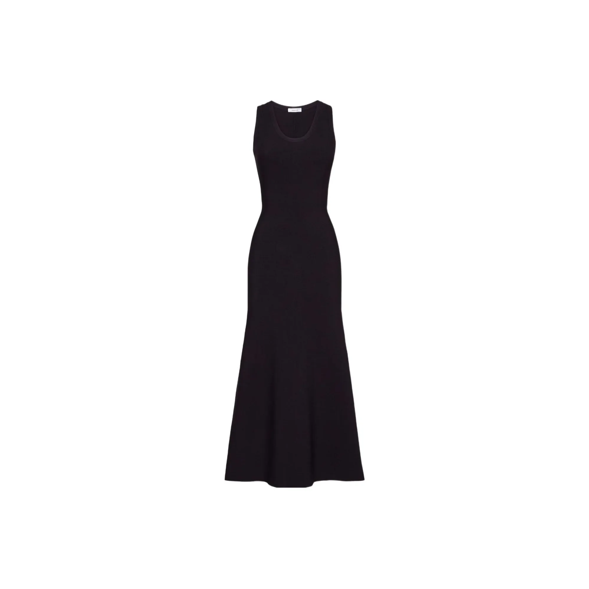 Ferragamo Sleeveless Dresses Women's Black