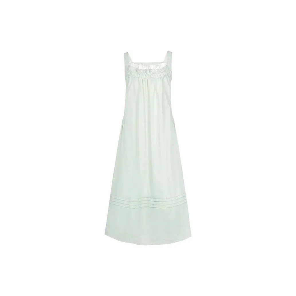 KEAB Slip Dresses Women's Green