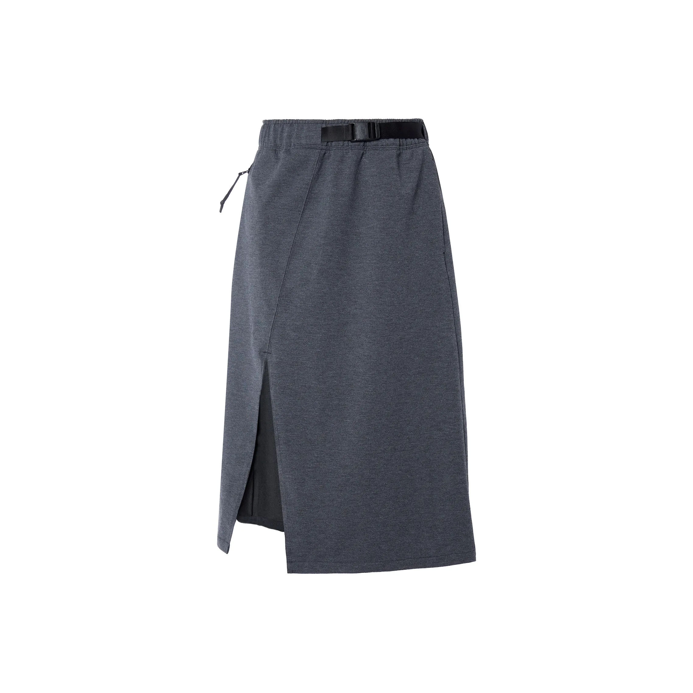 Nike Casual Long Skirts Women's Black