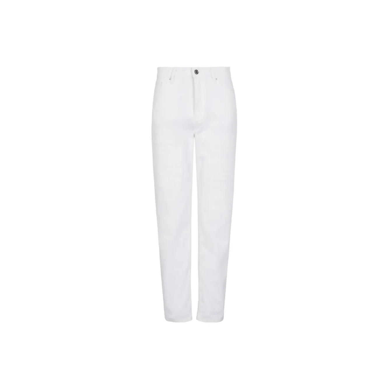 ARMANI EXCHANGE FW23 Jeans Women's White