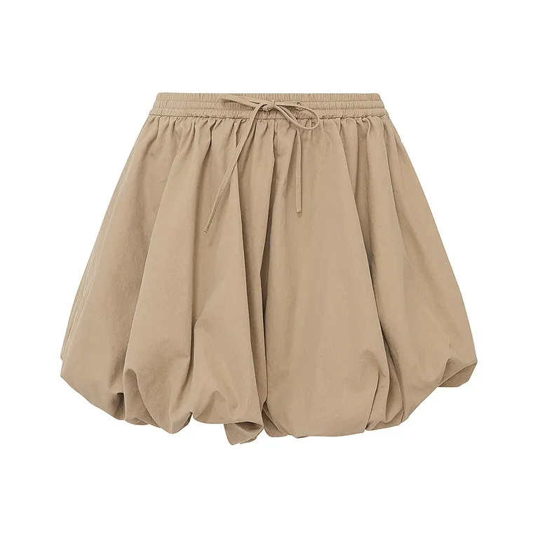 d'zzit Повседневные шорты женские цвет темно-хаки