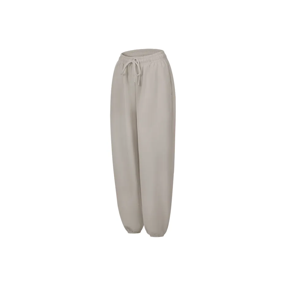 ARIA LEISURE Knitted Sports Pants Women's