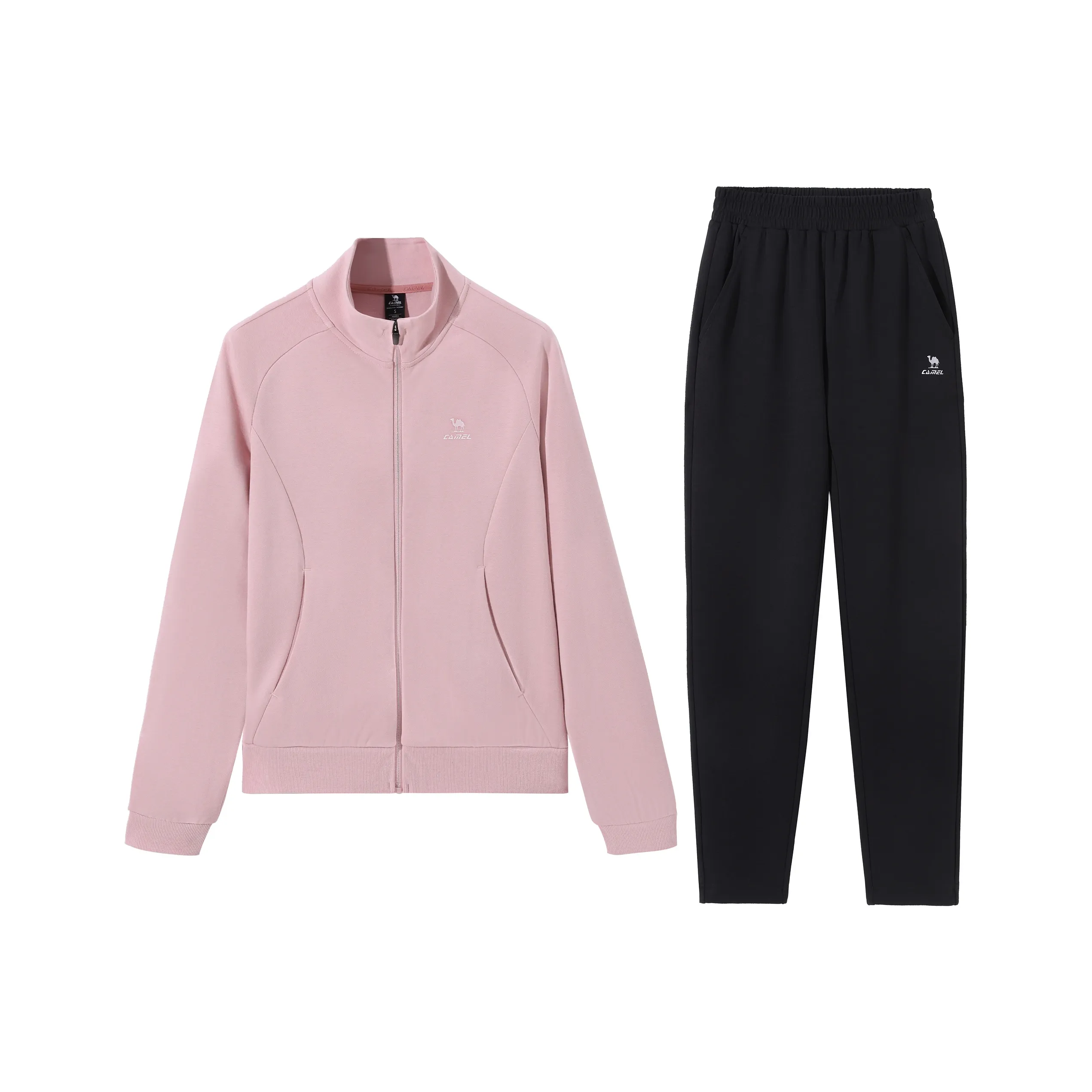 CAMEL Warm Fleece Series Свитшот Комплект Женский