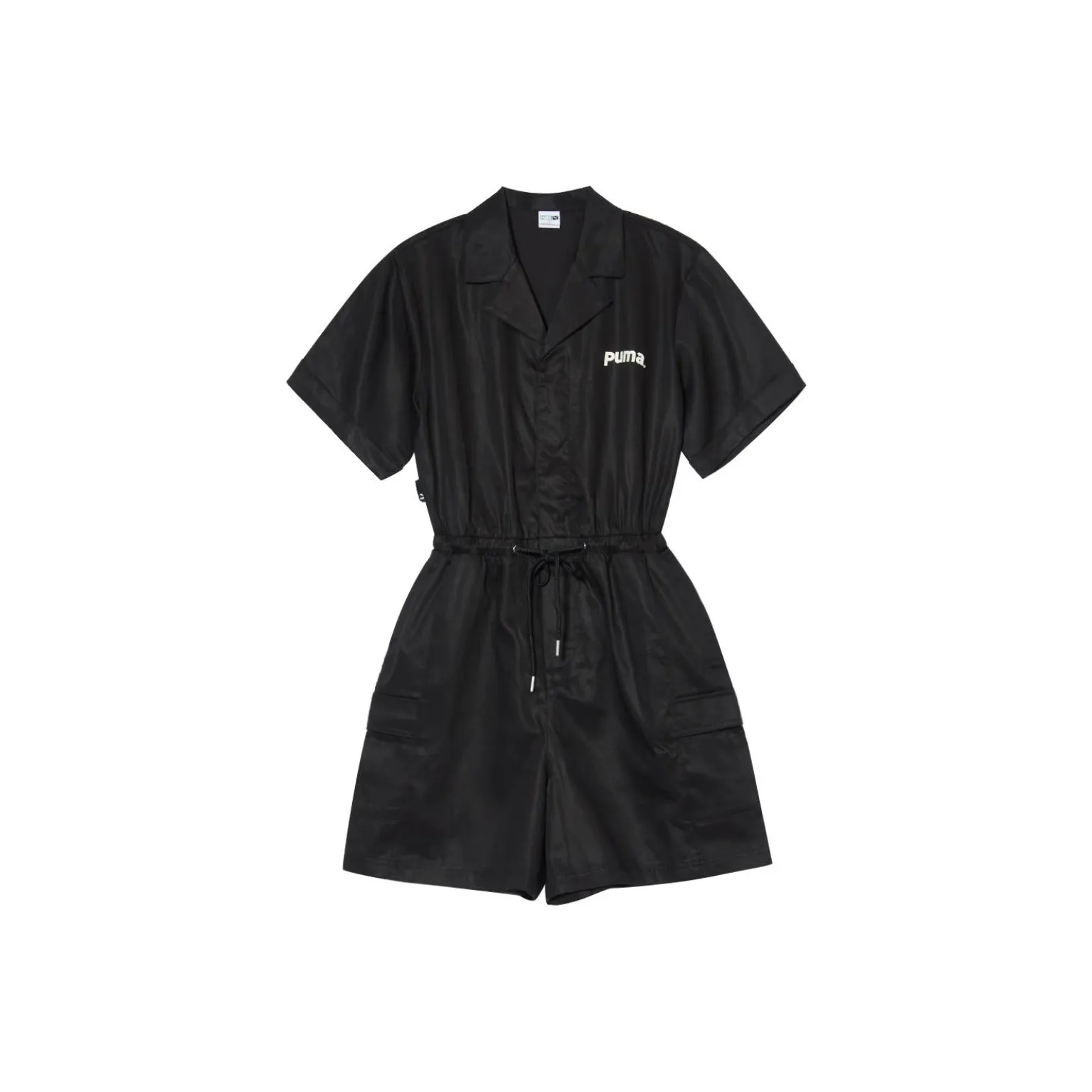 PUMA Черные Женские Комбинезоны