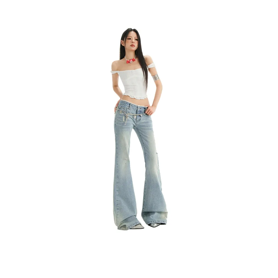 Jenna Chun Jeans Women's