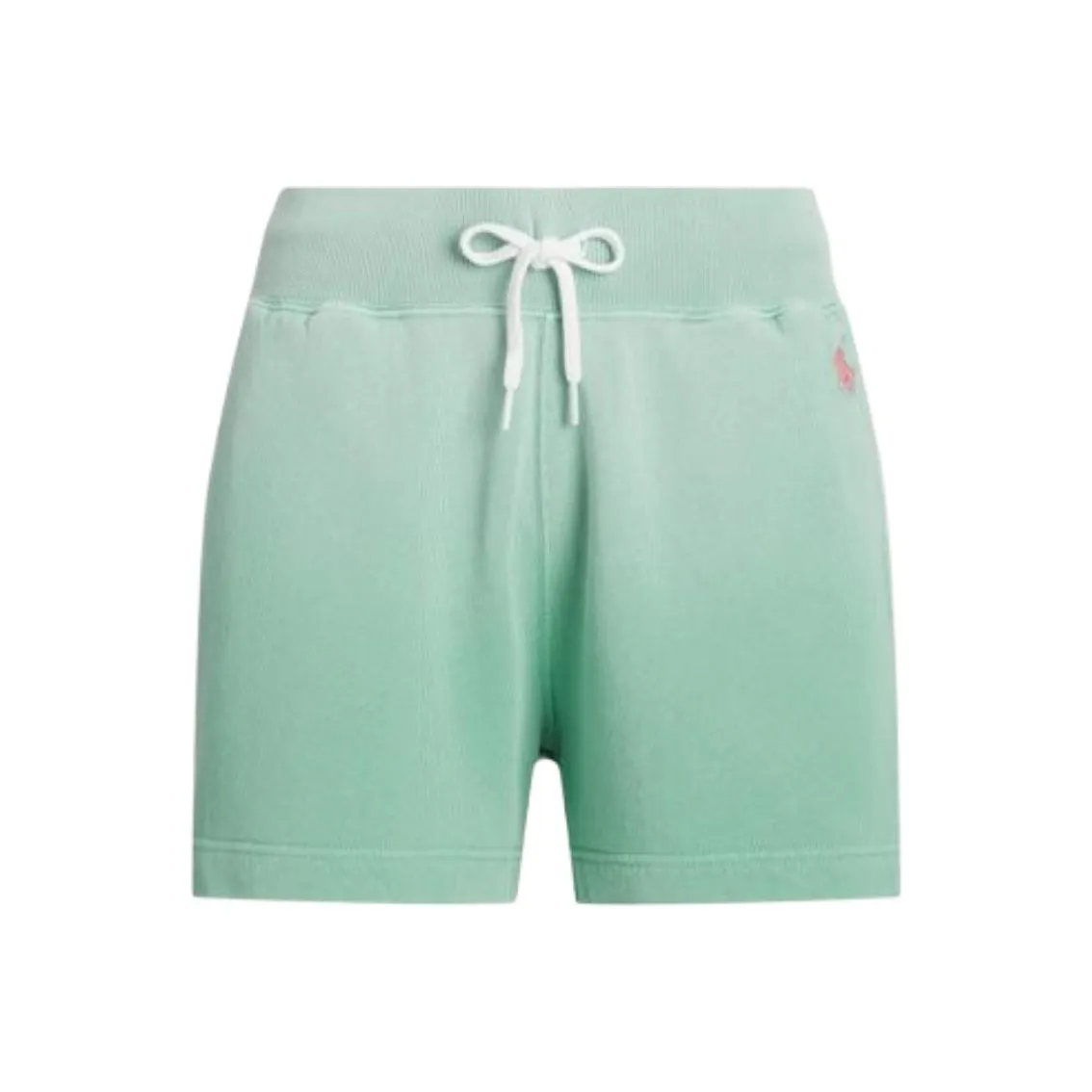 Polo Ralph Lauren Logo Embroidered Drawstring Athletic Shorts