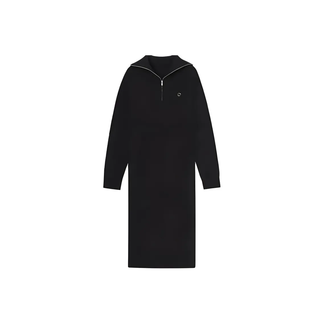 Orange Desire Long Sleeved Dresses Women's