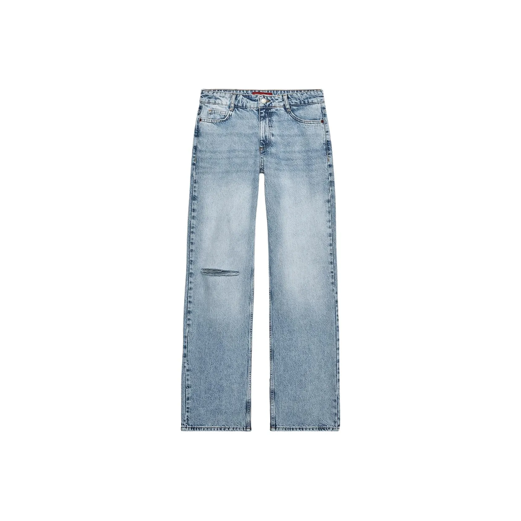 ZARA Jeans Women's Medium Blue