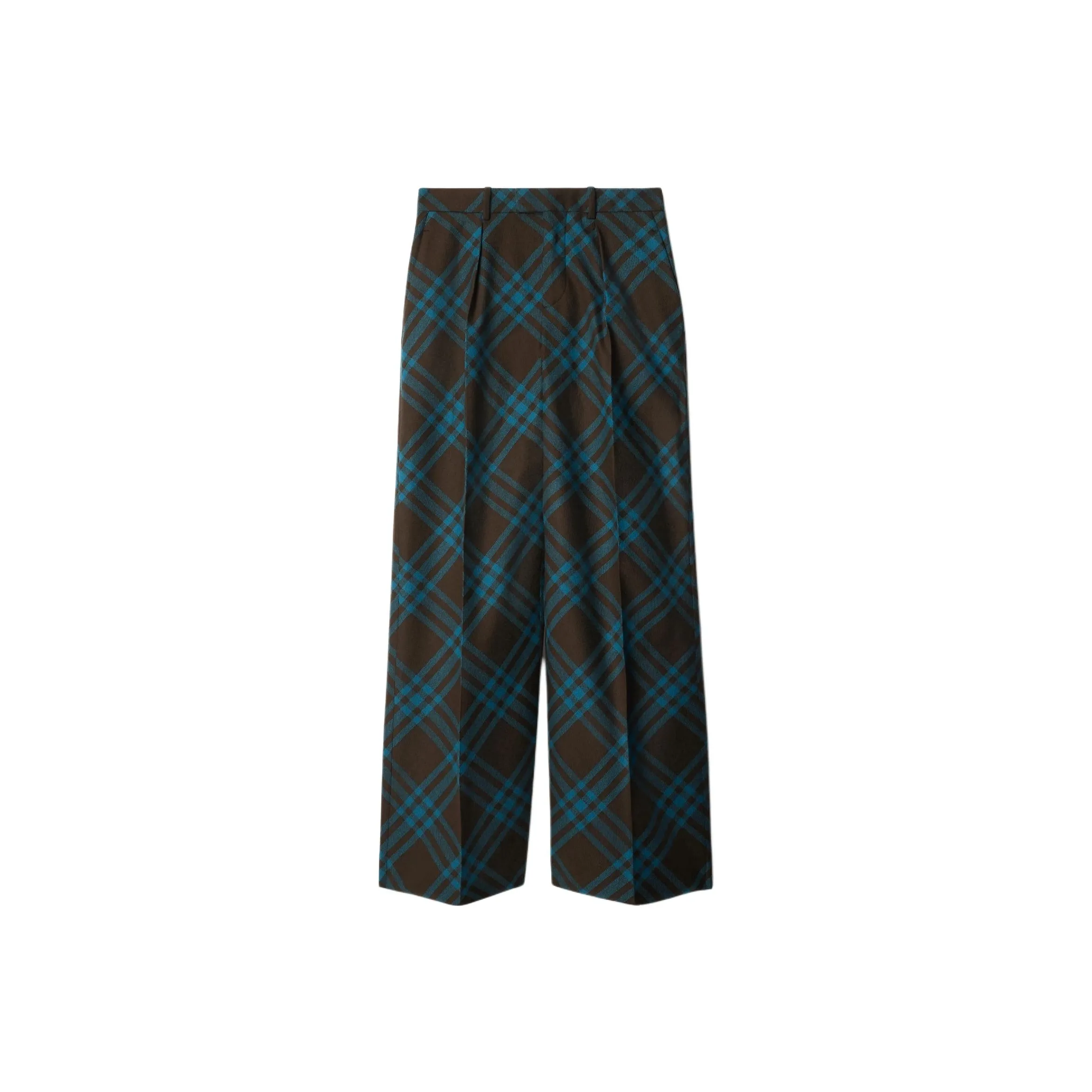 Burberry Suit Trouser Women's Multicolor