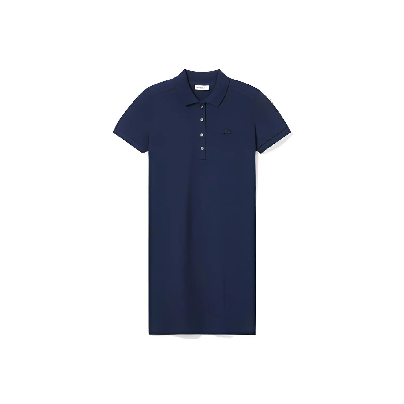 LACOSTE Short Sleeved Dress Women's