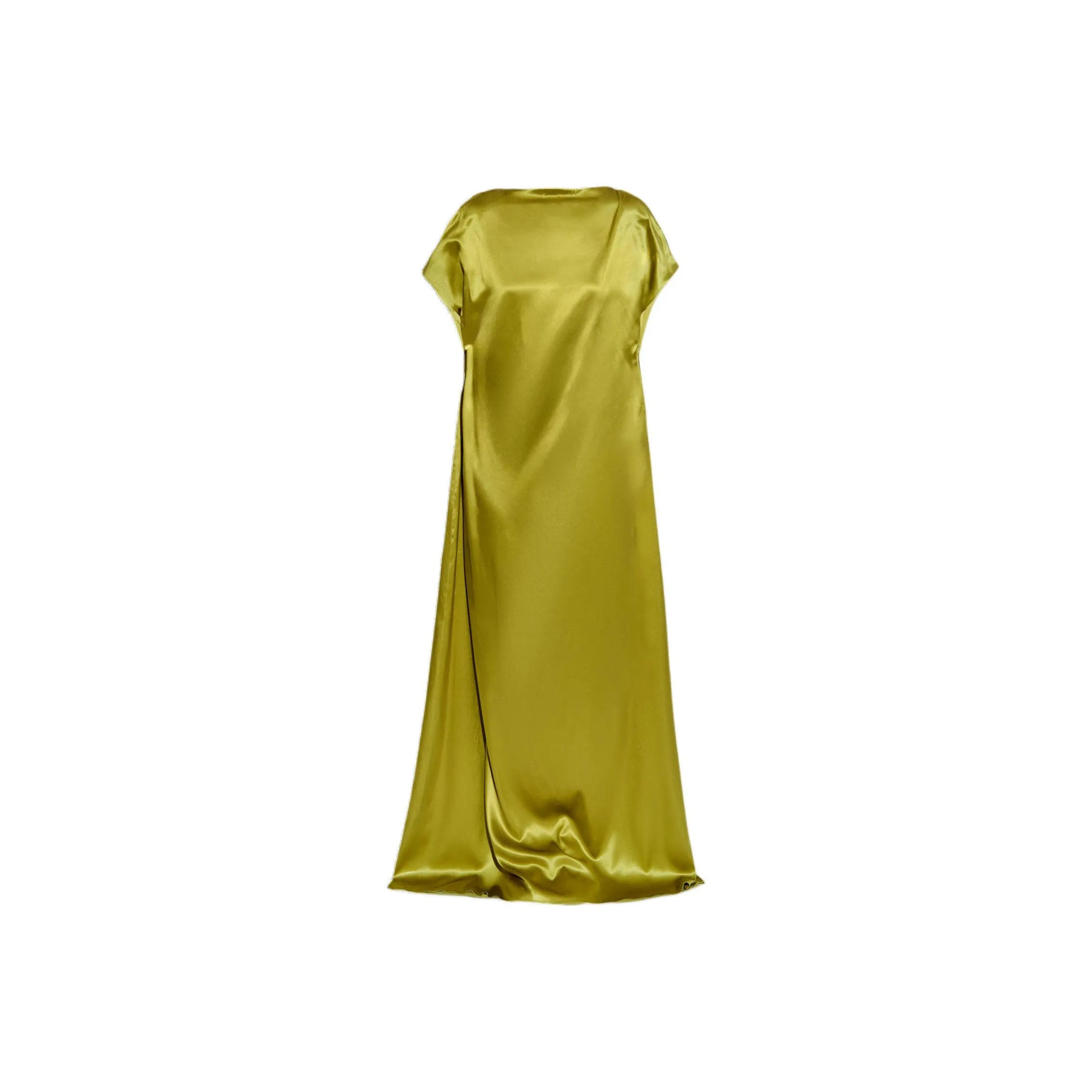 New Balance Golf Shoes Stretched Satin Long Dress