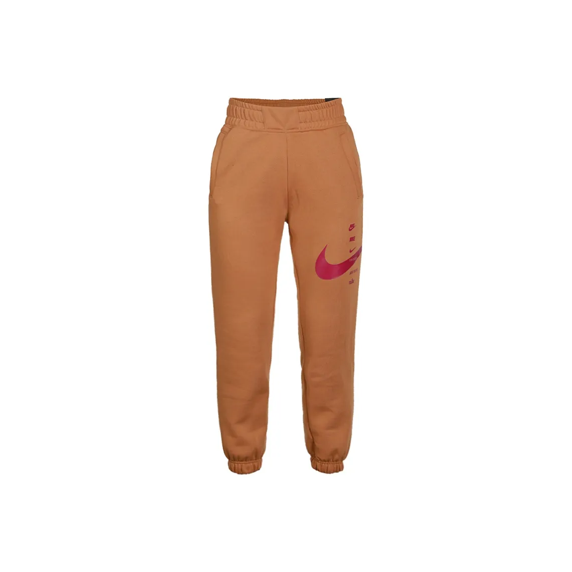 Nike Pants Women's Spicy Sauce Yellow