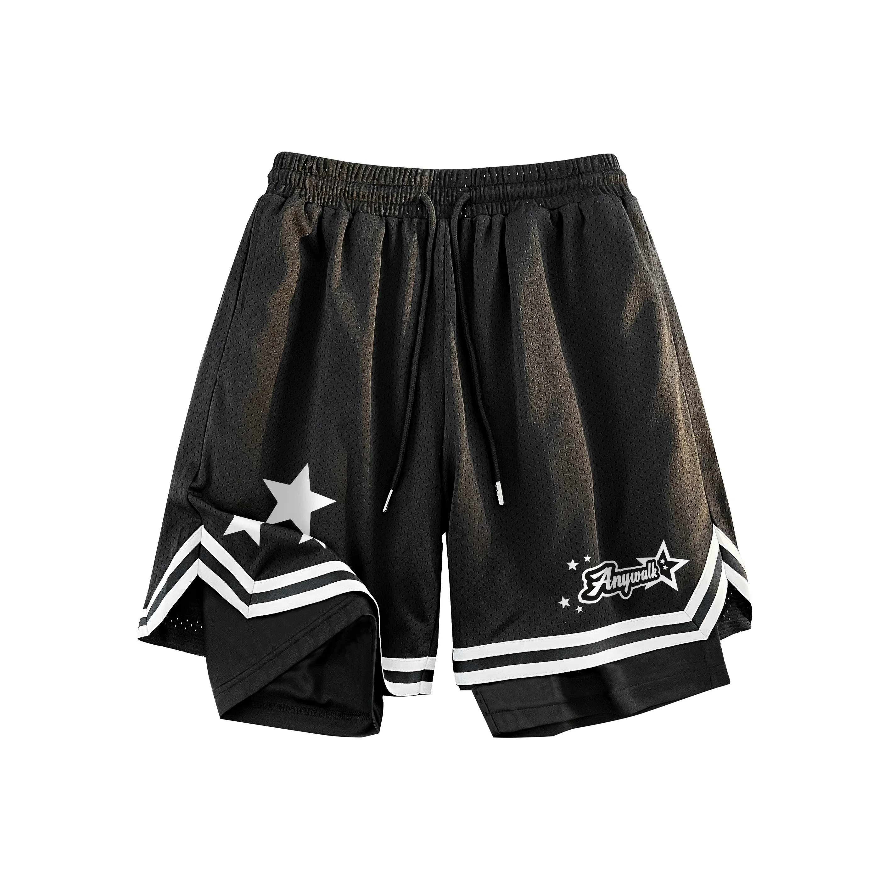 Anywalk Баскетбольные шорты Унисекс