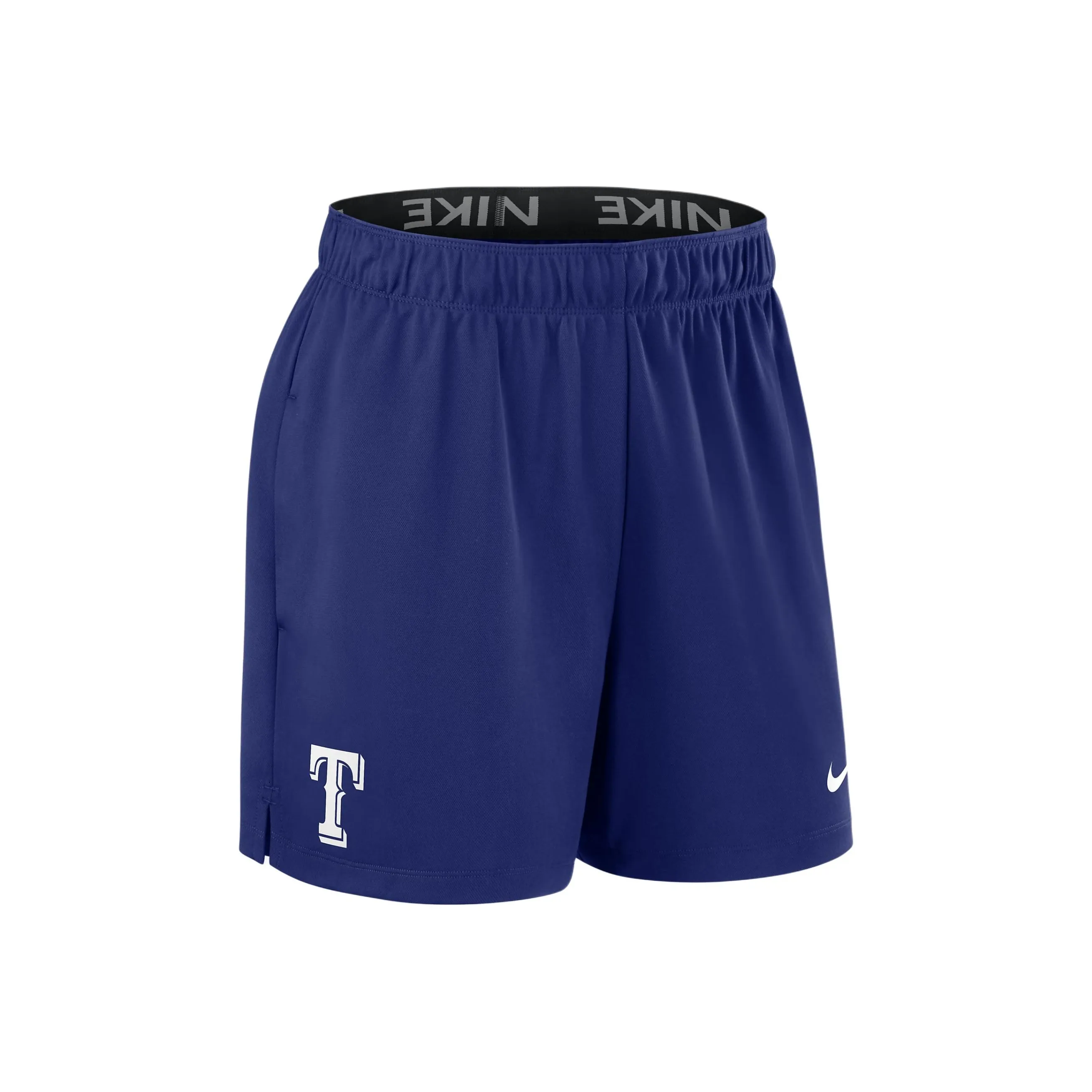 Nike Texas Rangers Authentic Collection Practice Women's Nike Dri FIT Mlb Shorts