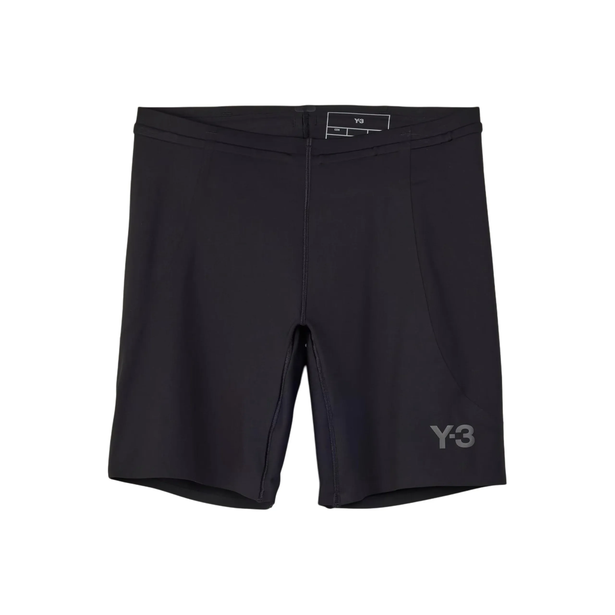 Y 3 Free Shipping With AdiClub Y 3 Running Short Leggings
