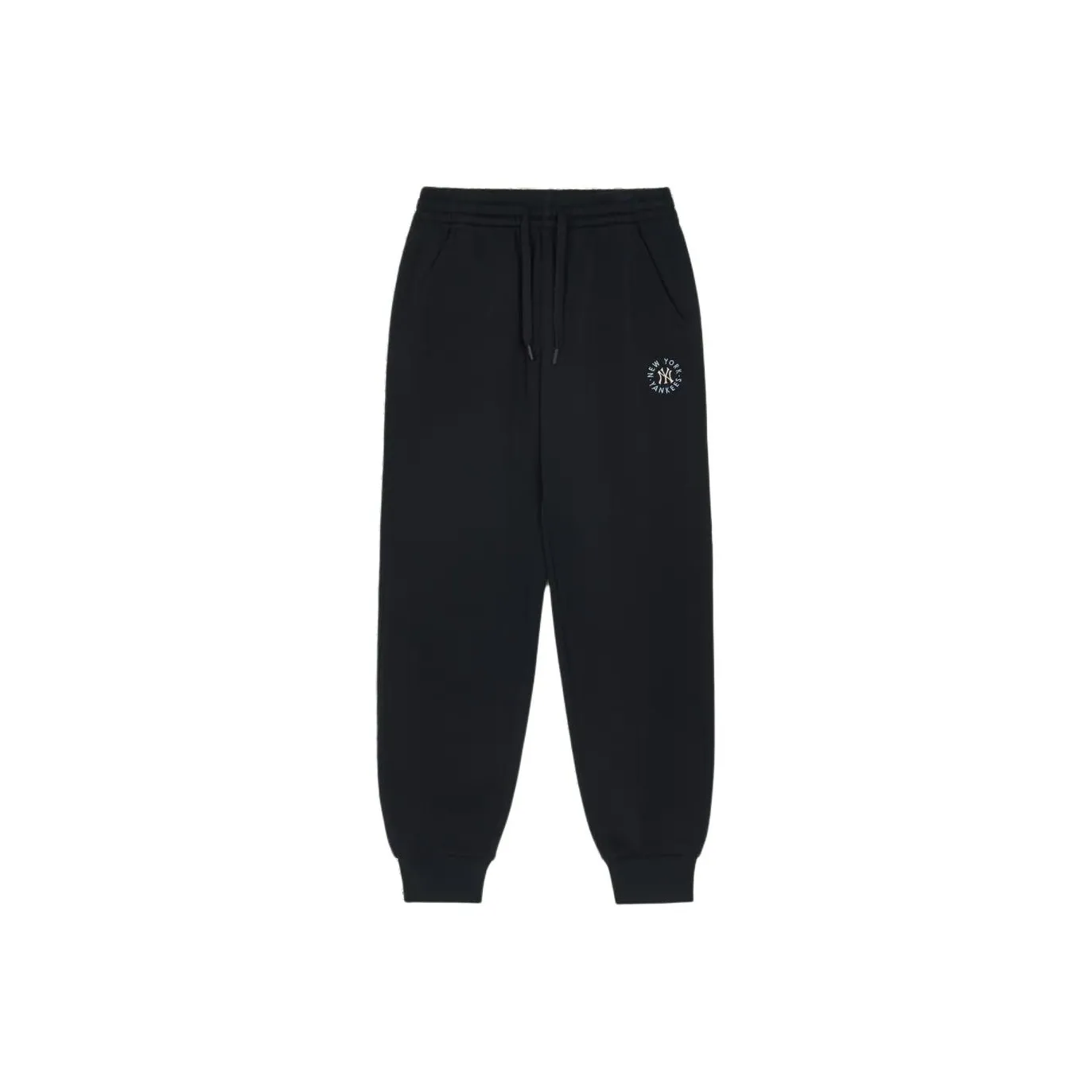 MLB New York Yankees Knitted Sports Pants Women's Black