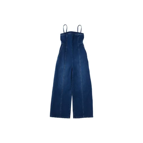 MOUSSY Женские Комбинезоны