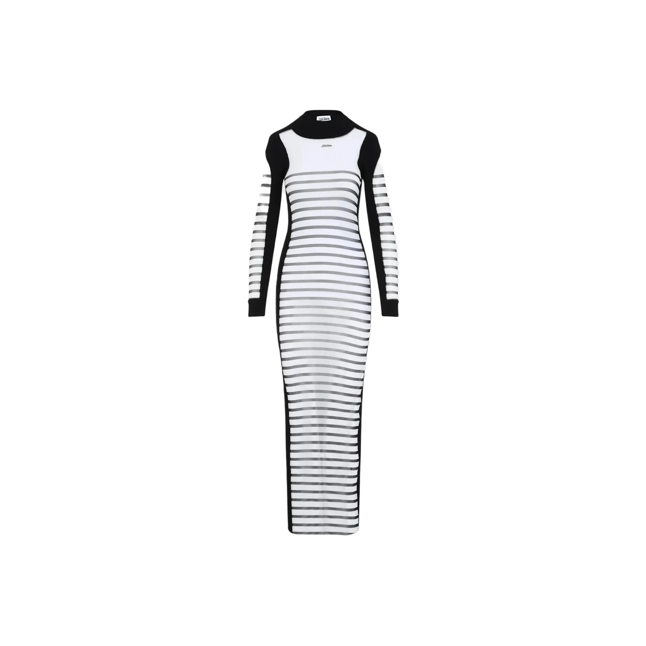 Jean Paul Gaultier Two Toned Pullover
